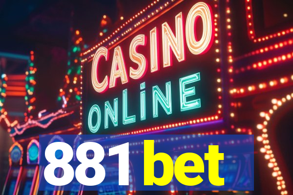 881 bet